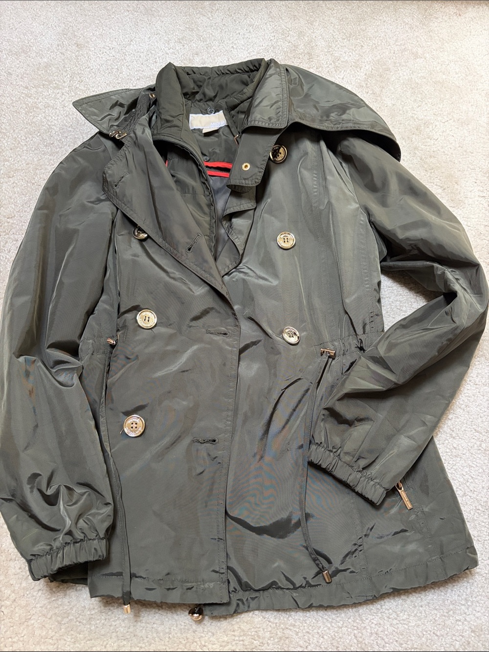 Michael Kors Double-Breasted Jacket